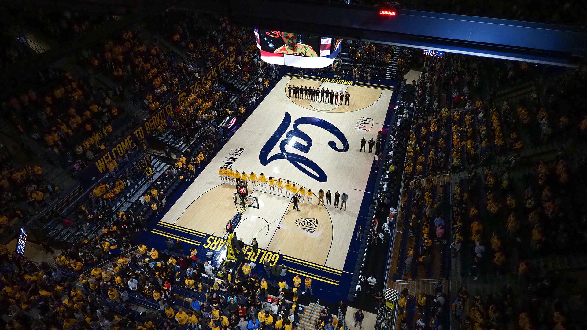 Cal Men's Basketball to Play 7 NonConference Games