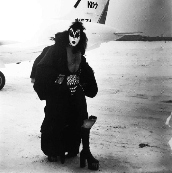 Rick owens kiss discount