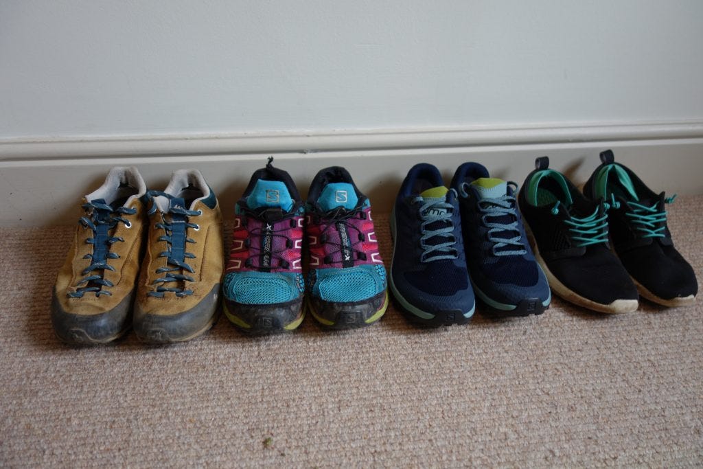 Salomon new arrivals lightweight shoes