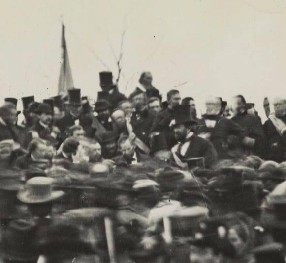 The Gettysburg Address: Lincoln's Historic Nov. 19 Speech