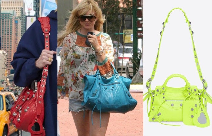 Olsen twins balenciaga outlet