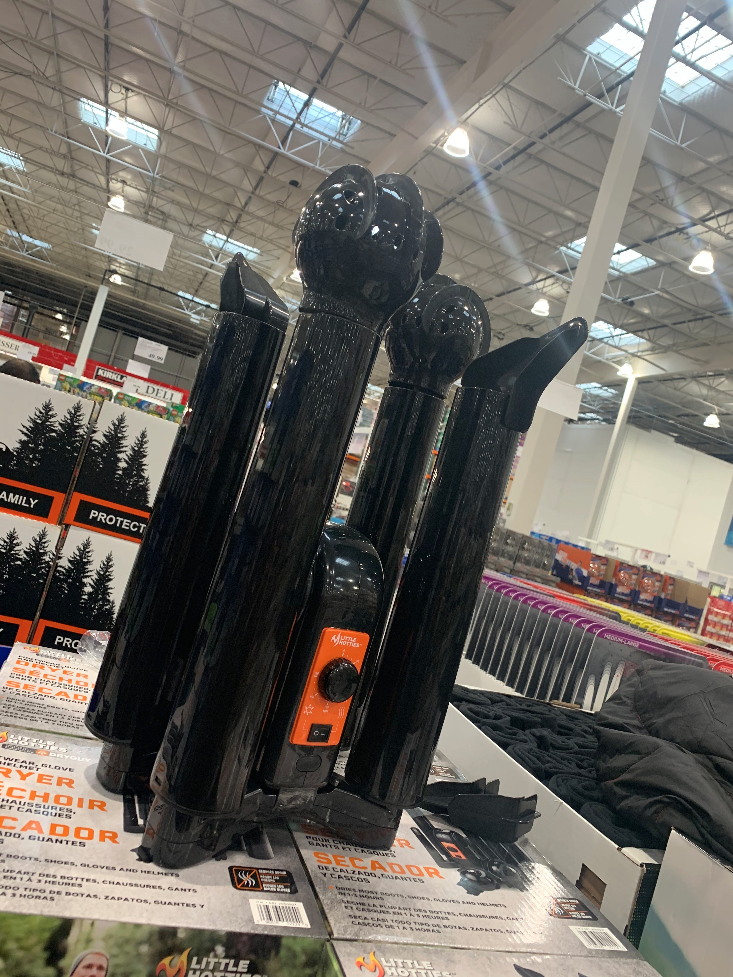 Little hotties boot dryer costco online