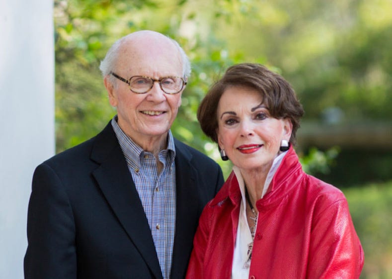 The Growing Impact of the Leland Speed Scholarship