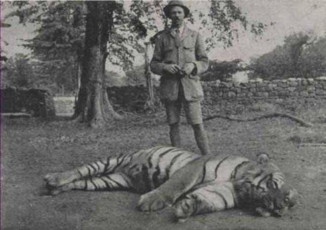 The Champawat Tiger: Legendary Tale of a Ferocious Man-Eater