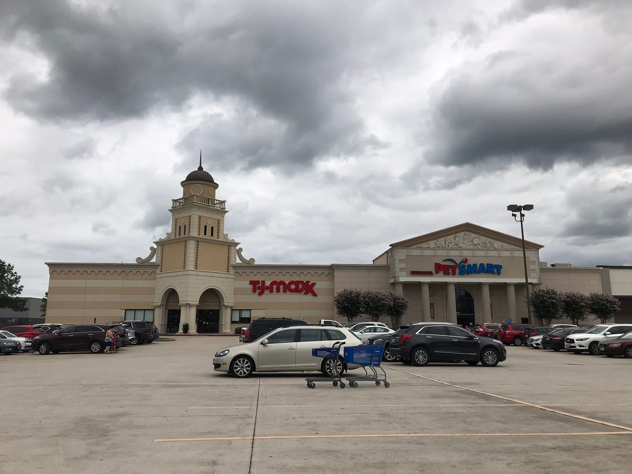 Houston s Venetian Strip Mall by Som Mai Nguyen