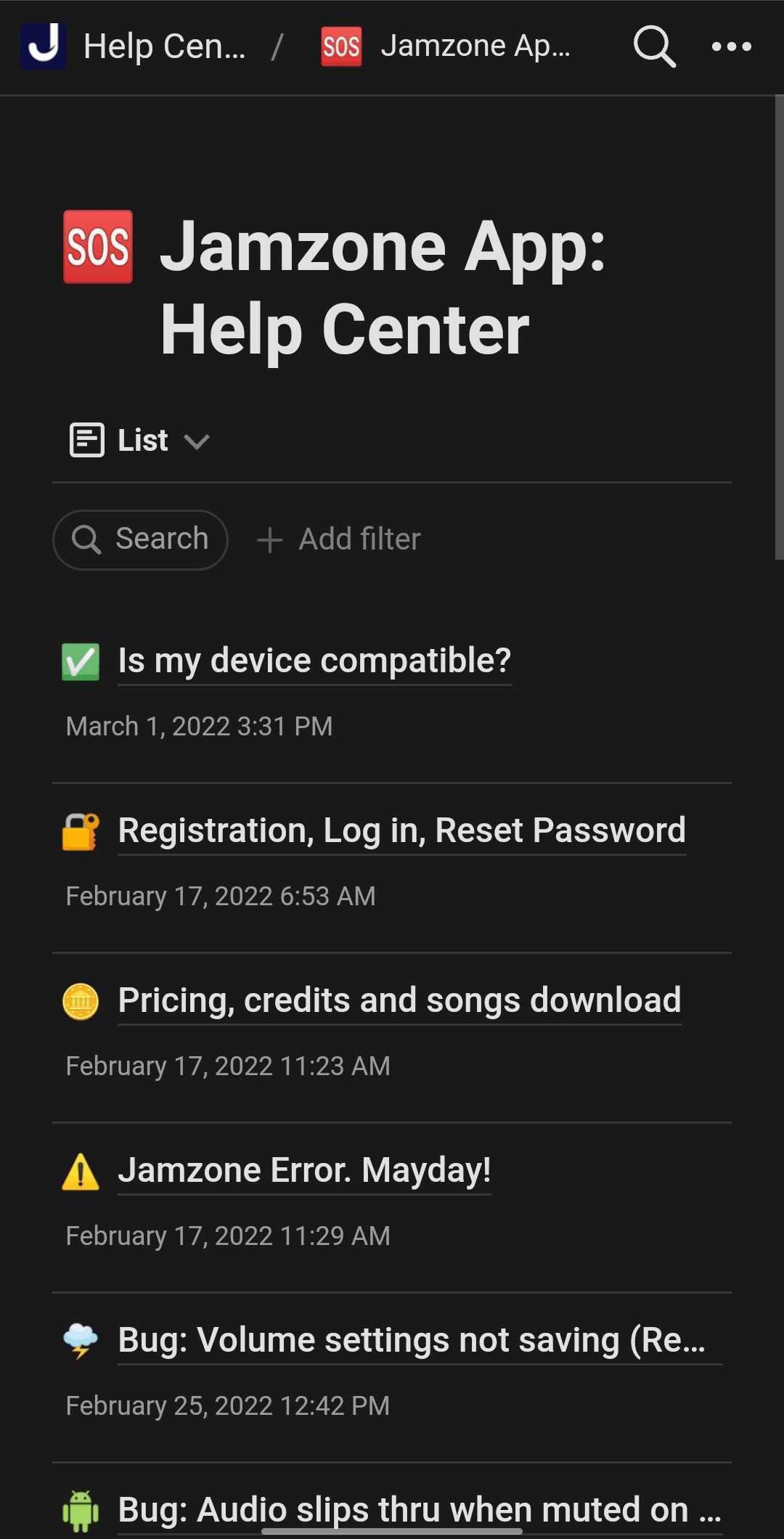 Voting for new songs & getting started with Live Band Karaoke events.