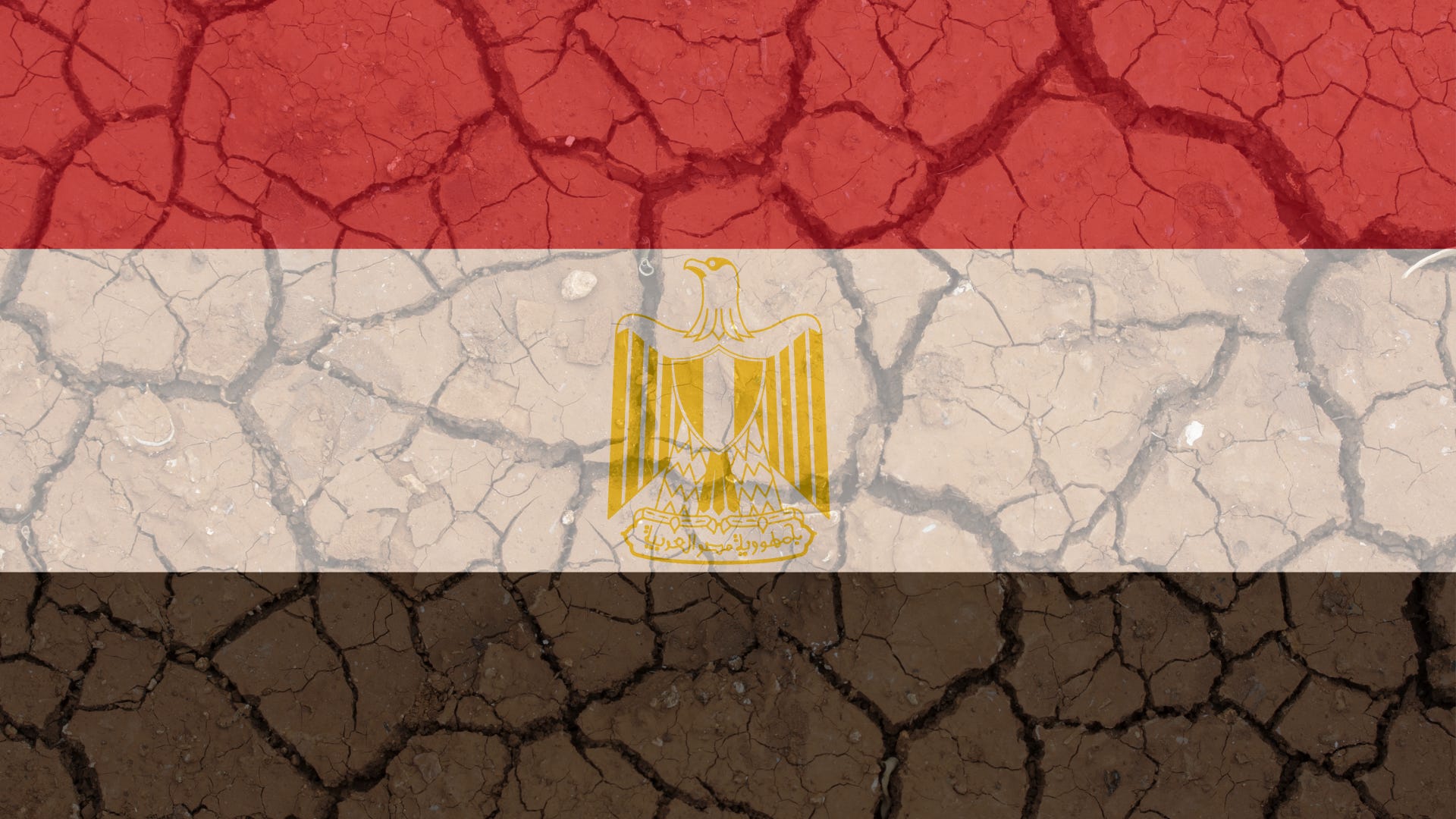 Egypt's water crisis explained by Lincoln Anniballi