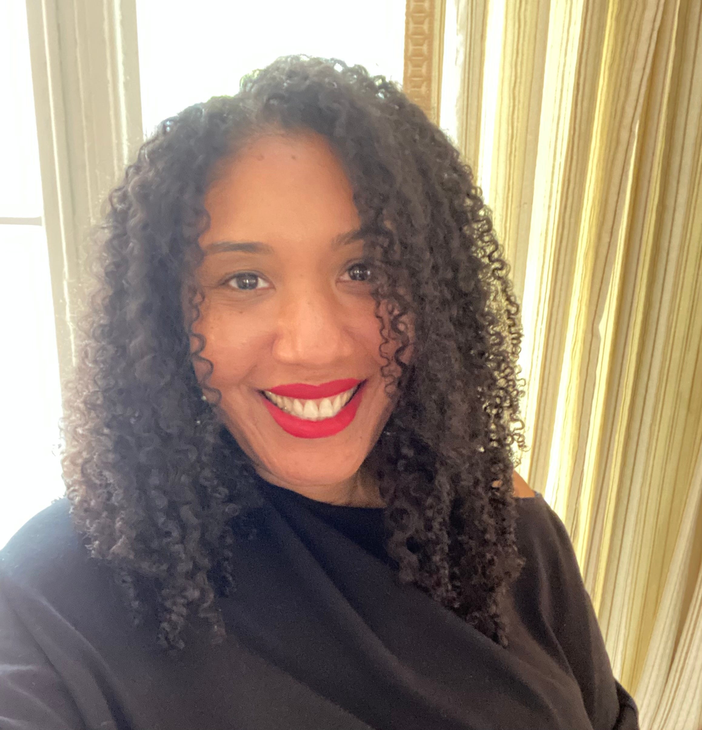 📺 Internal Communications Introductions Michelle Lyons Dandridge