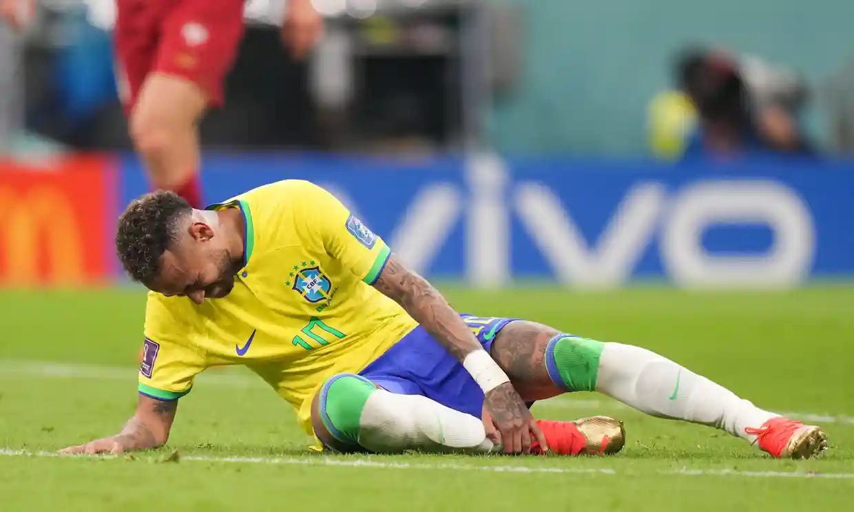 Qatar 2022: The Thirteenth Opponent - by Carl Henry Cadet