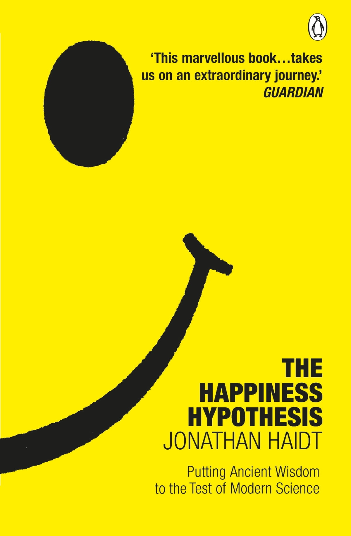 The Happiness Hypothesis📖 by TelEmpathyMental Health
