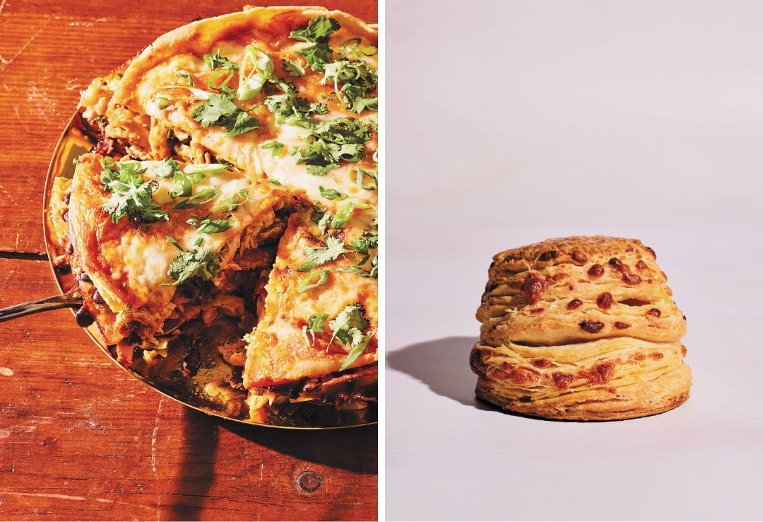 Erin Jeanne McDowell's 'salt tooth' inspired her latest, Savory Baking