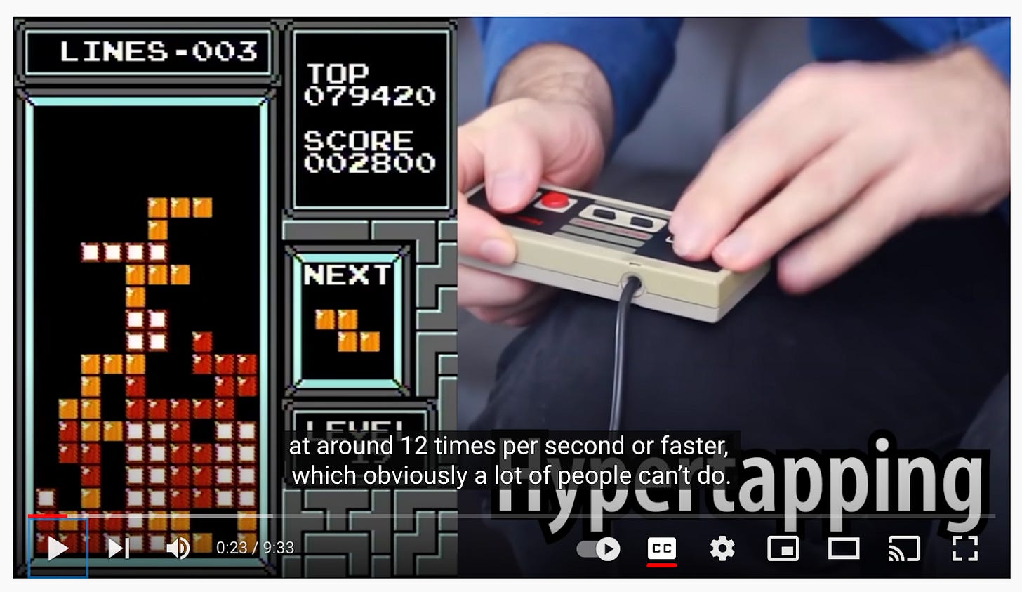 The Tetris Edition by Noah Brier