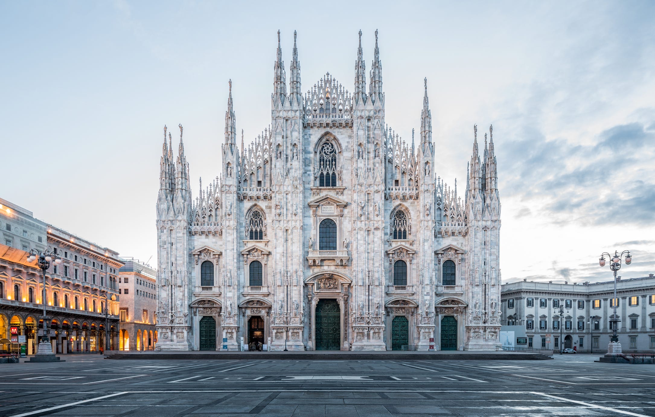 Climbing the Bell Curve to the Cathedral