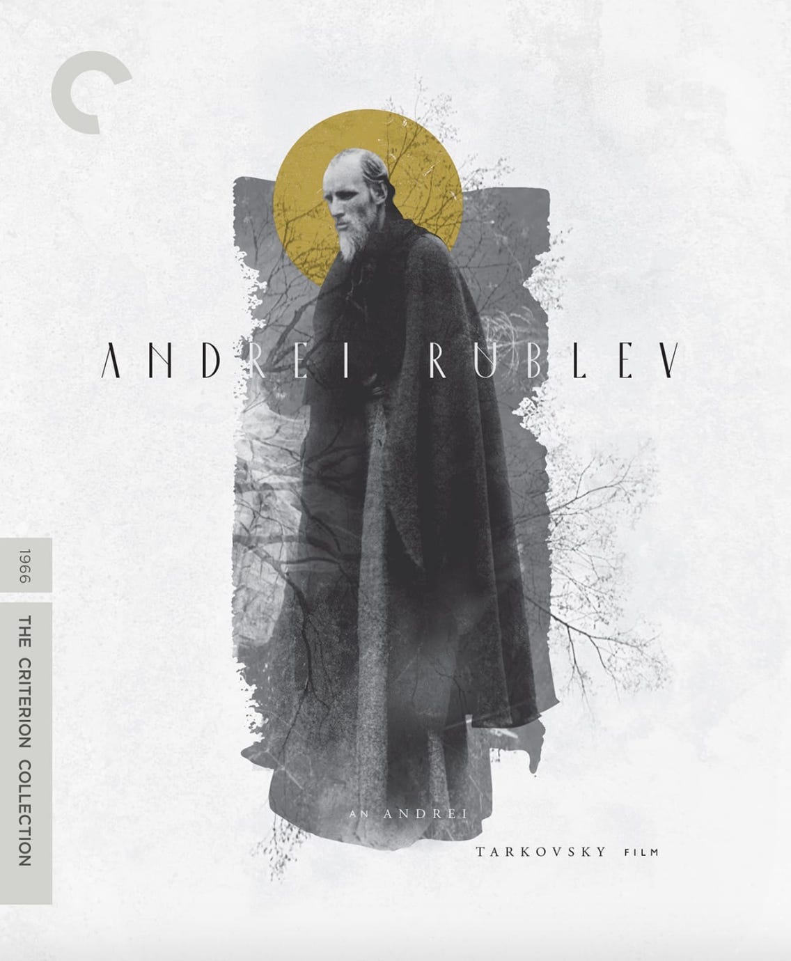 34: Andrei Rublev - by Stephanie Dinkmeyer