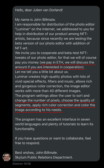 The .SCR Malware Hack Explained - by Julien van Dorland