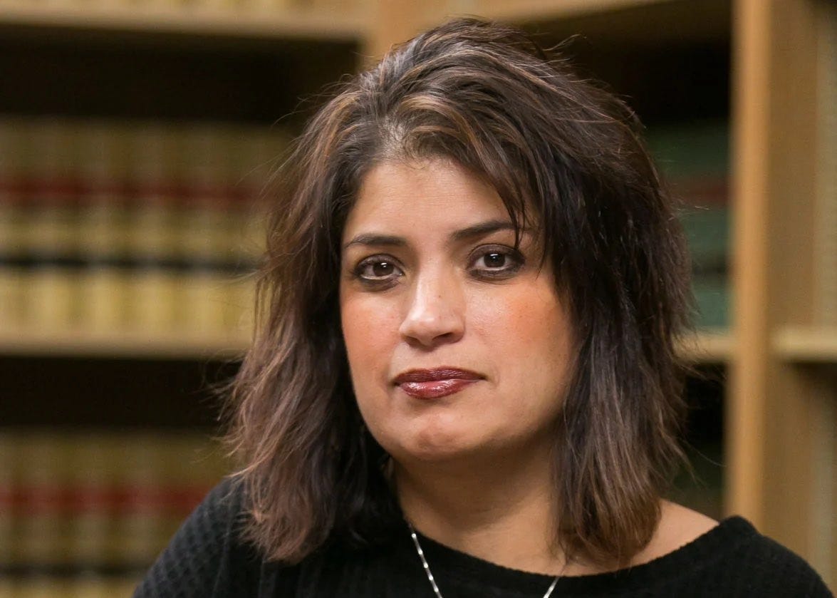 Yakima County Superior Court Judge Sonia Rodriguez True #39 s financial