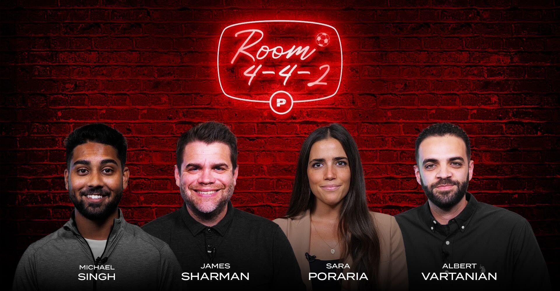 Anthem Sports & Entertainment fills soccer space with Room 442