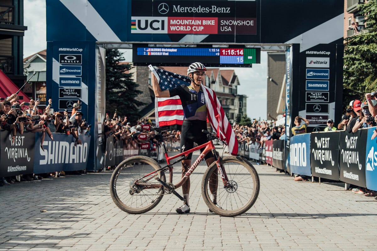 Red bull xco world store cup