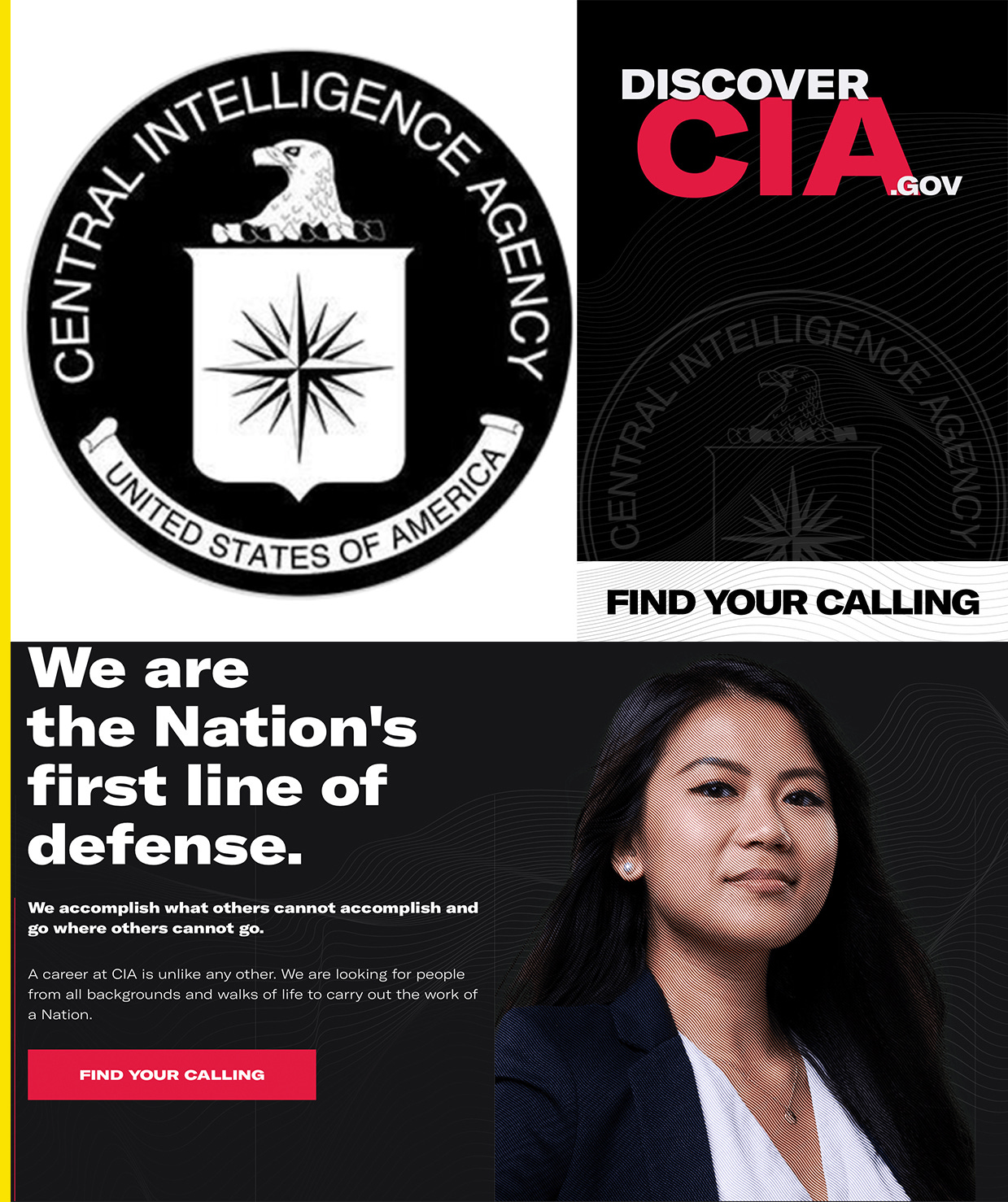 Why The Cia Just Debuted New Branding 2248