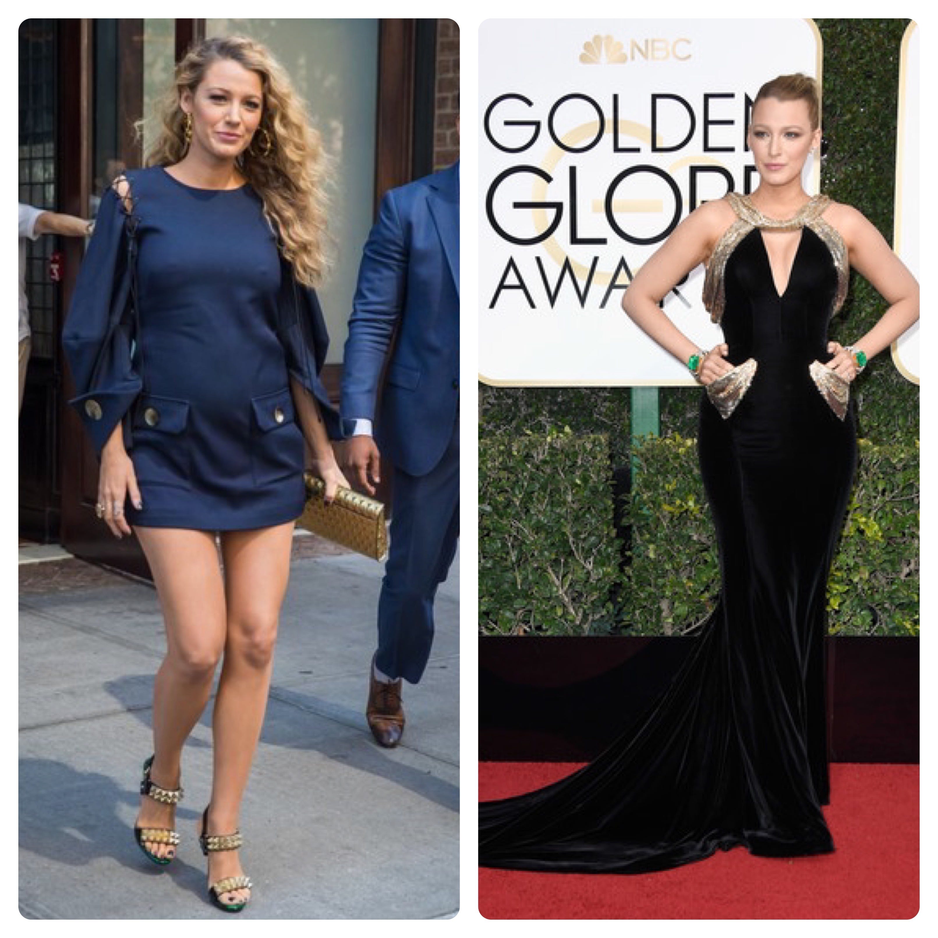 Blake Lively is a very bad woman