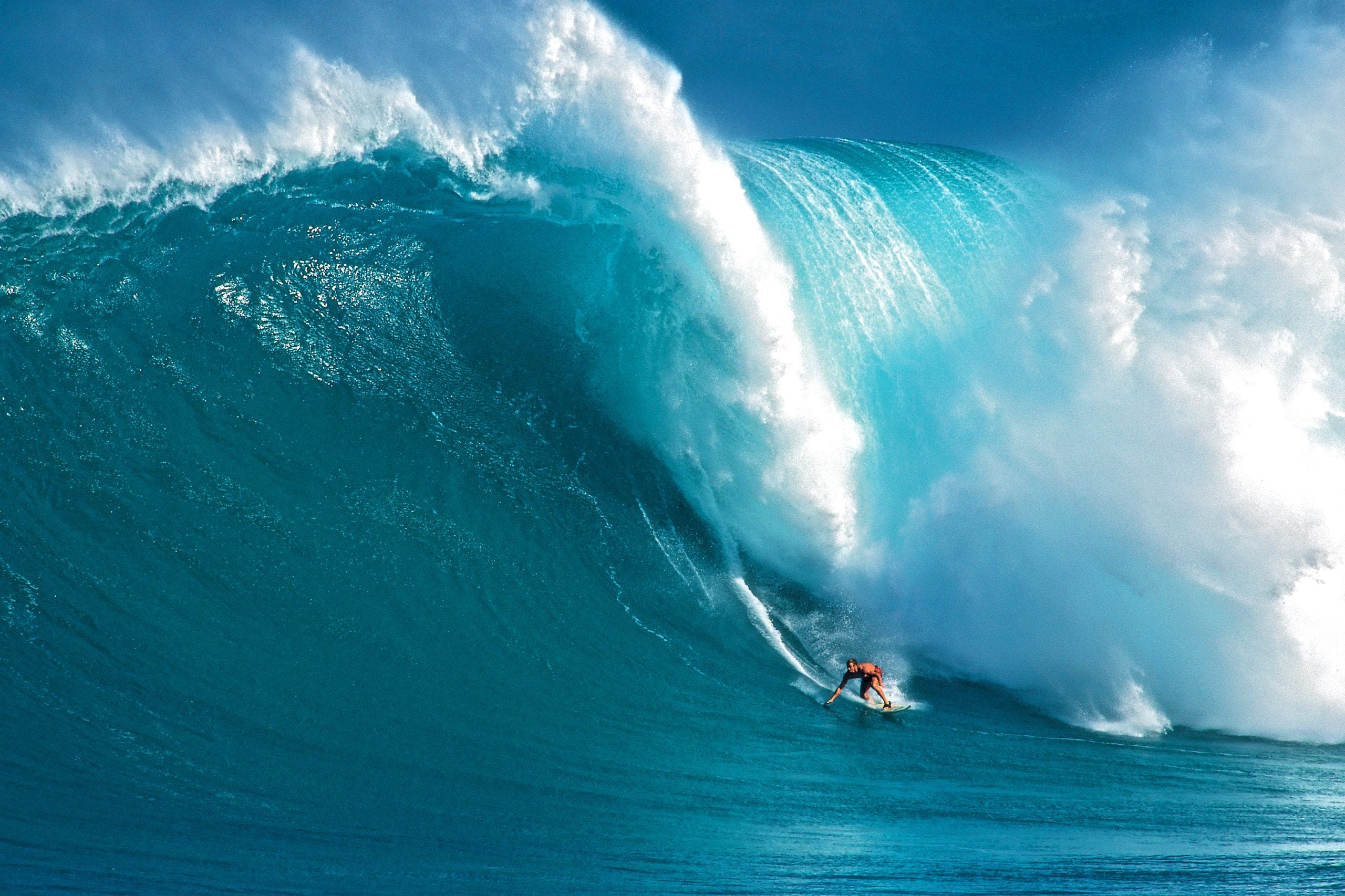 Laird hamilton outlet biggest wave