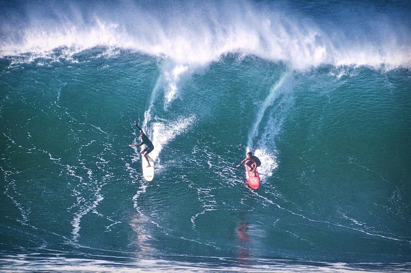 Mark foo last wave hot sale