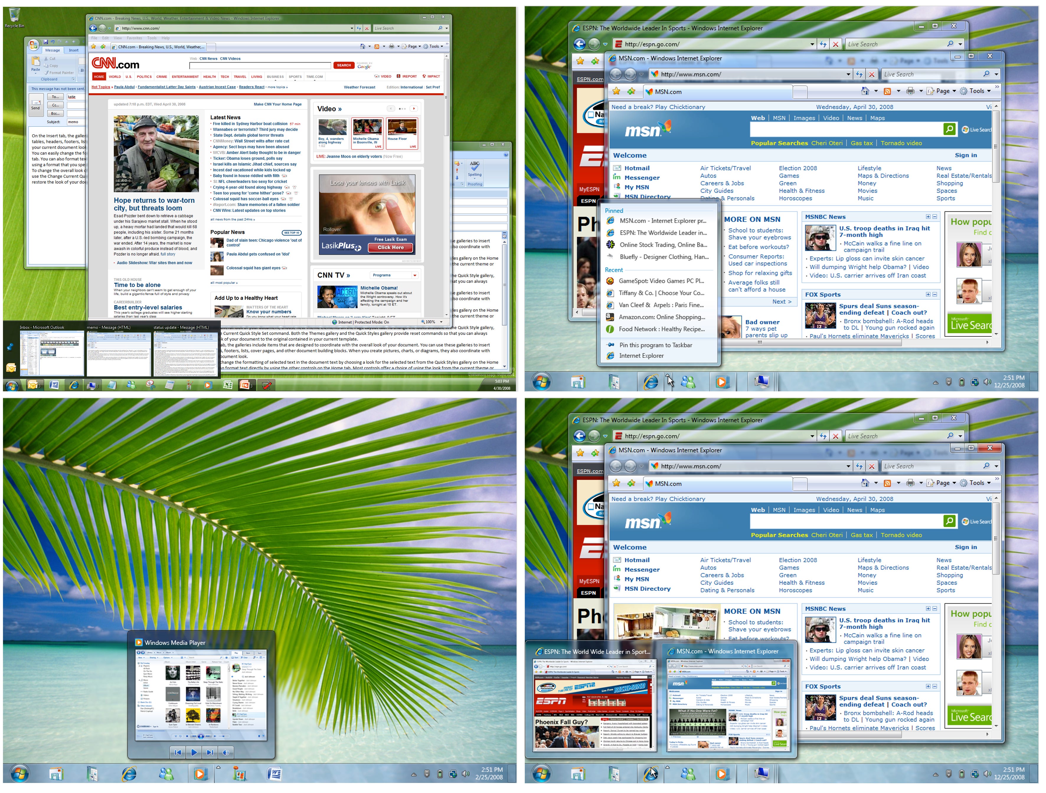 Journal app shop windows 7