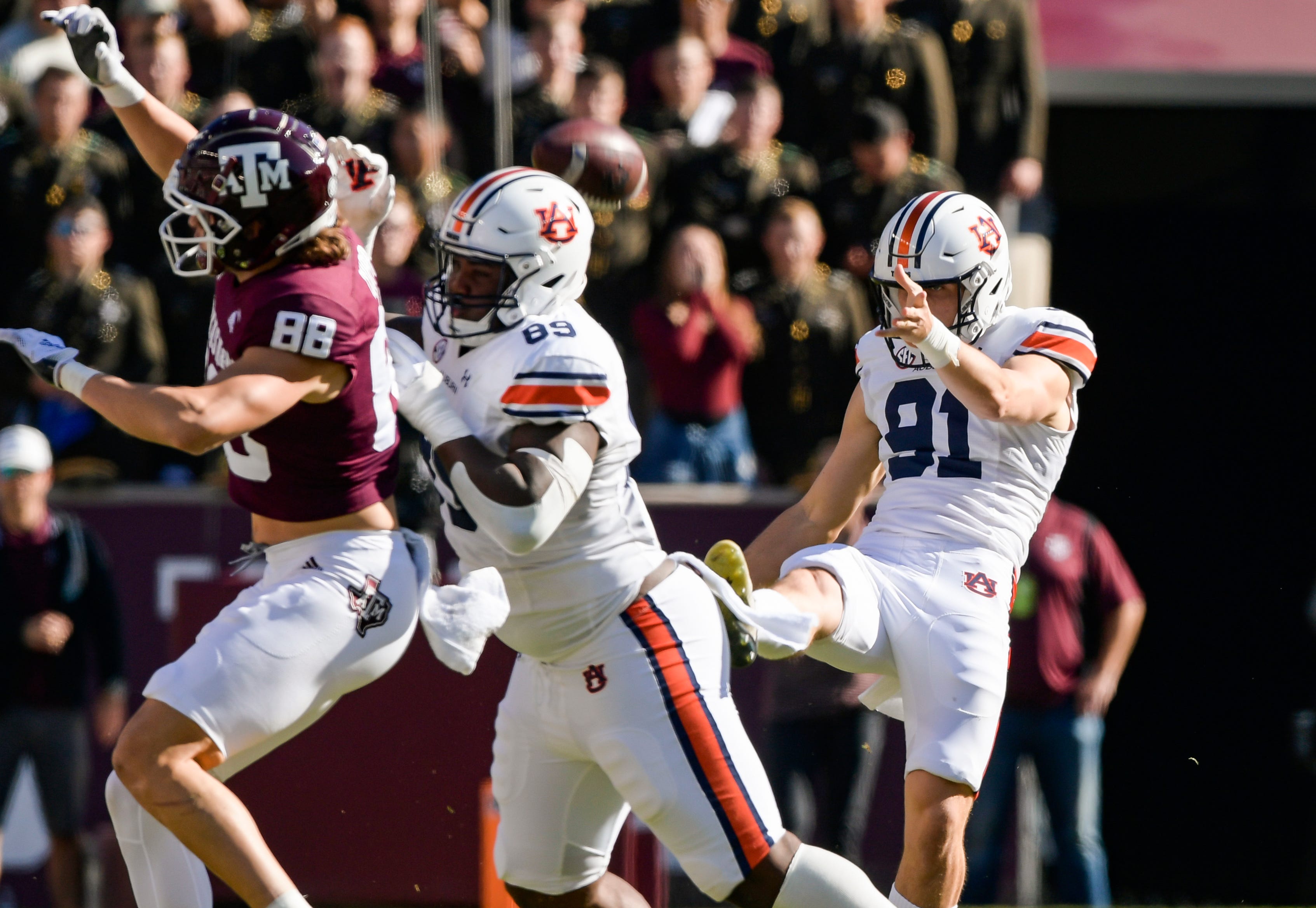 The 2022 Auburn Football Roster Tracker
