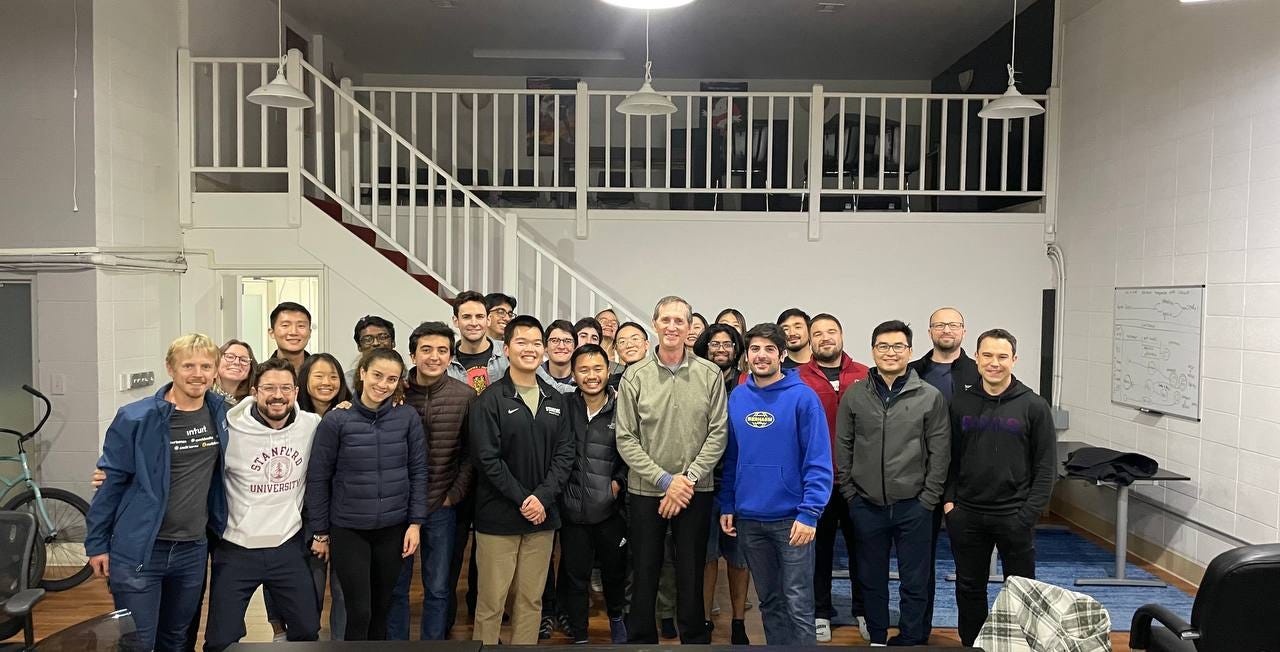 Tom Proulx, CoFounder of Intuit Icons