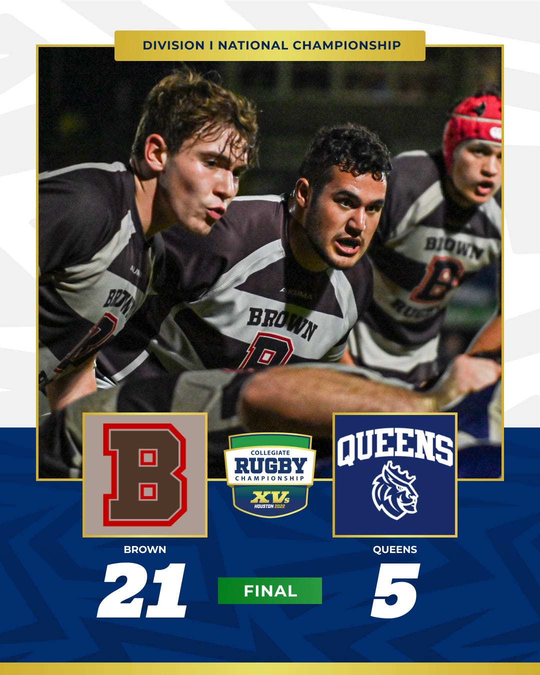 brown university rugby d1 national champions!
