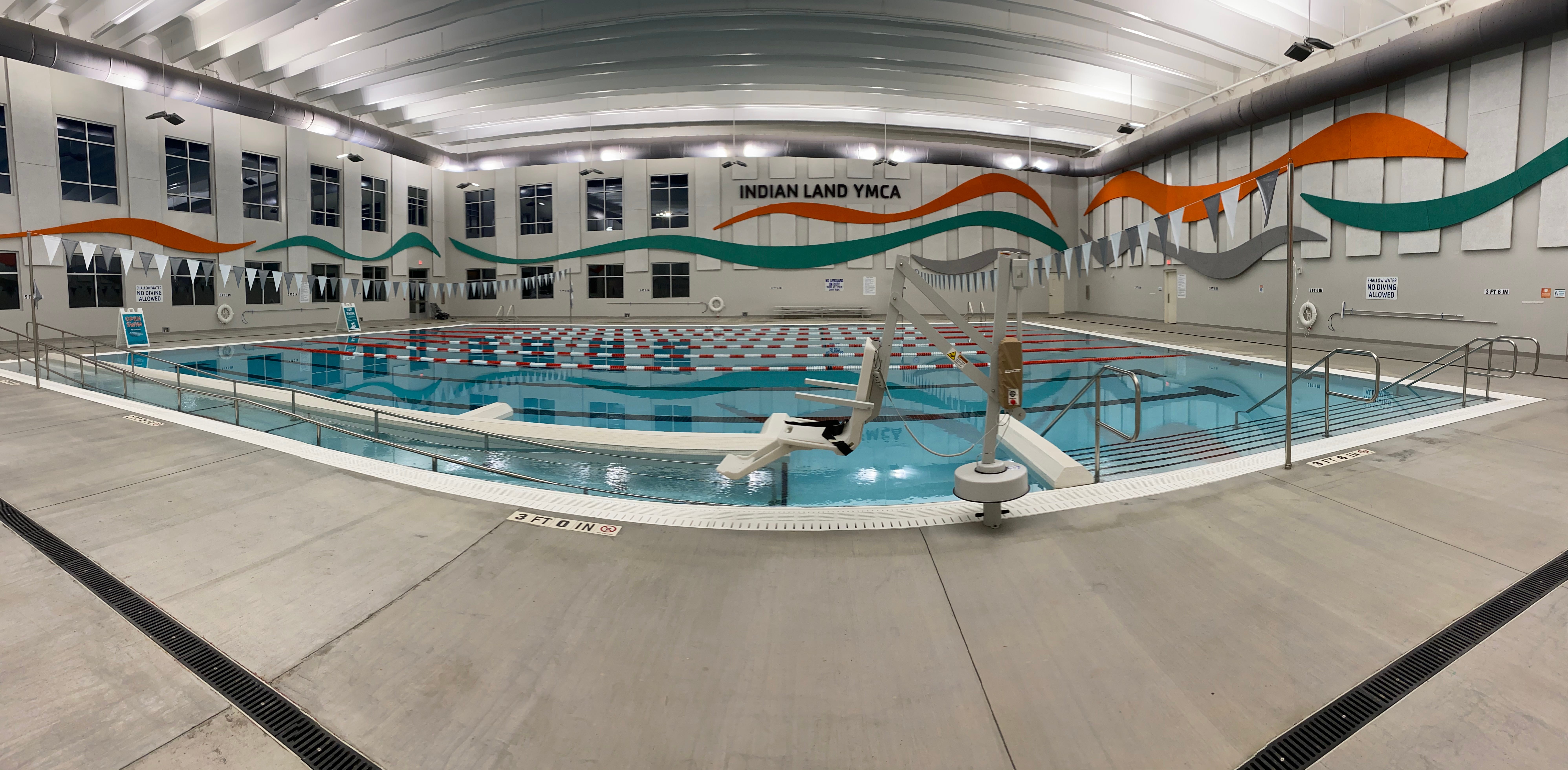 PHOTOS: Meet the new Indian Land YMCA