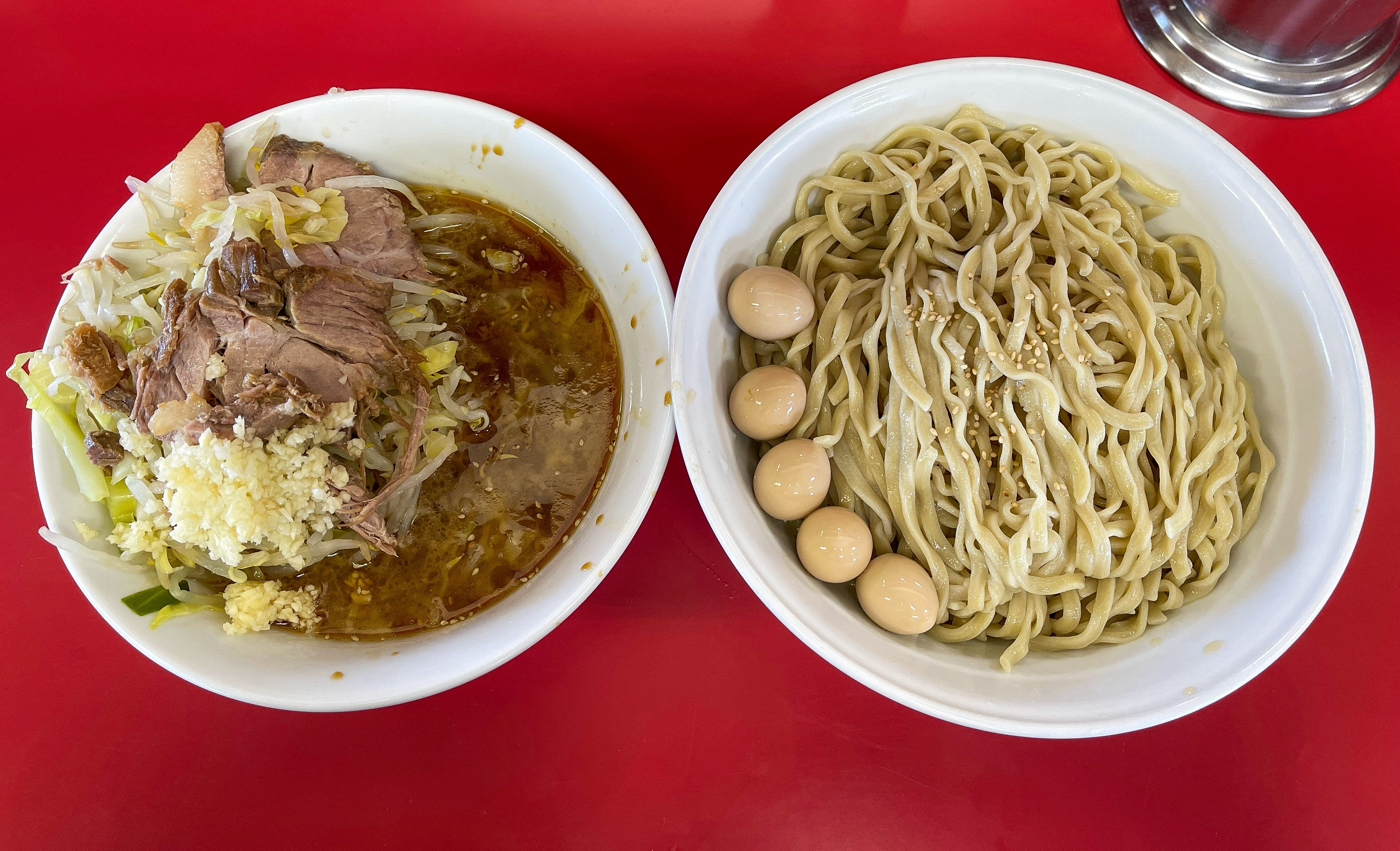 Ramen Jiro Japan's Most Infamous Food Cult Ramen Beast