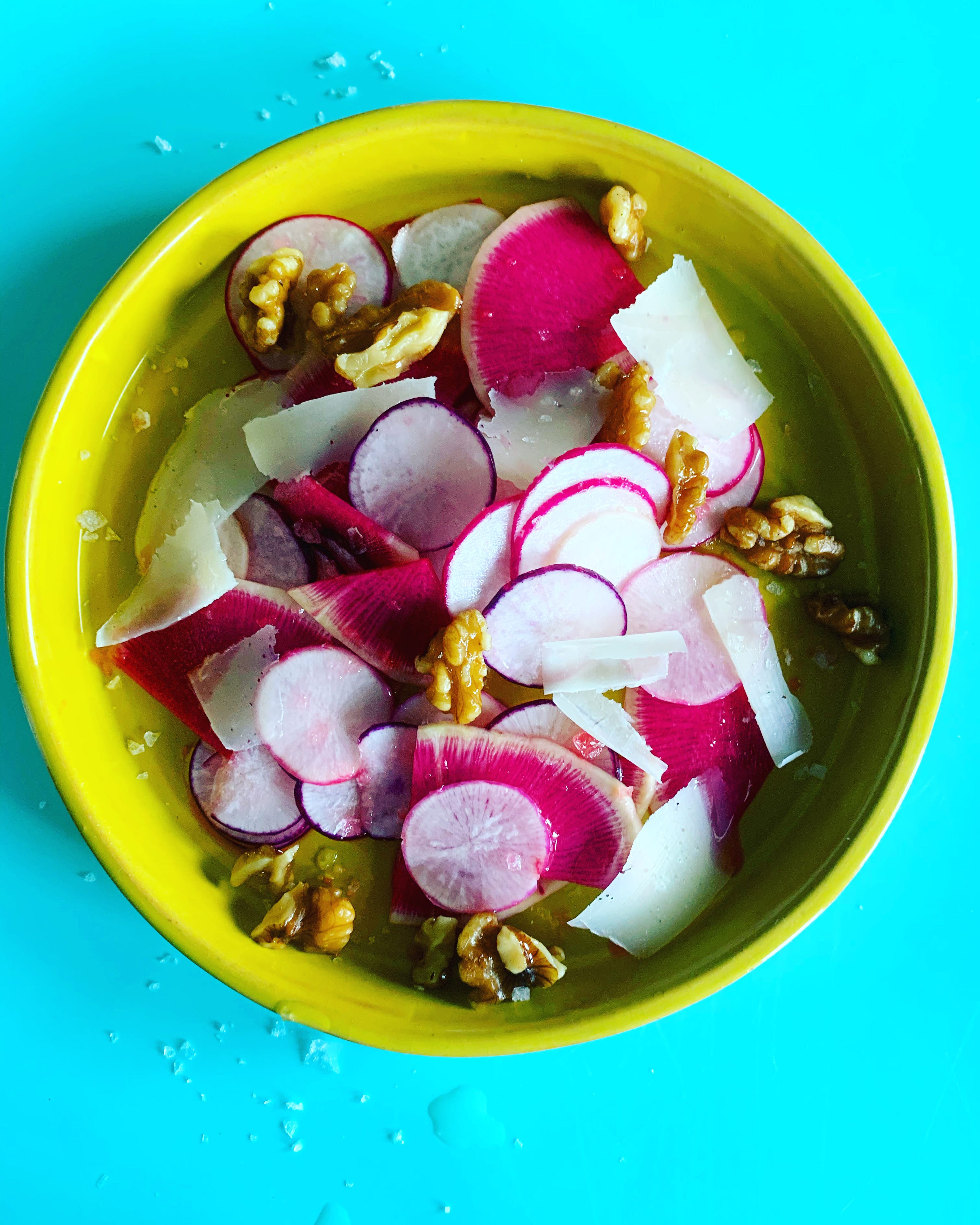 Salads That Won't Poison You! by emily nunn