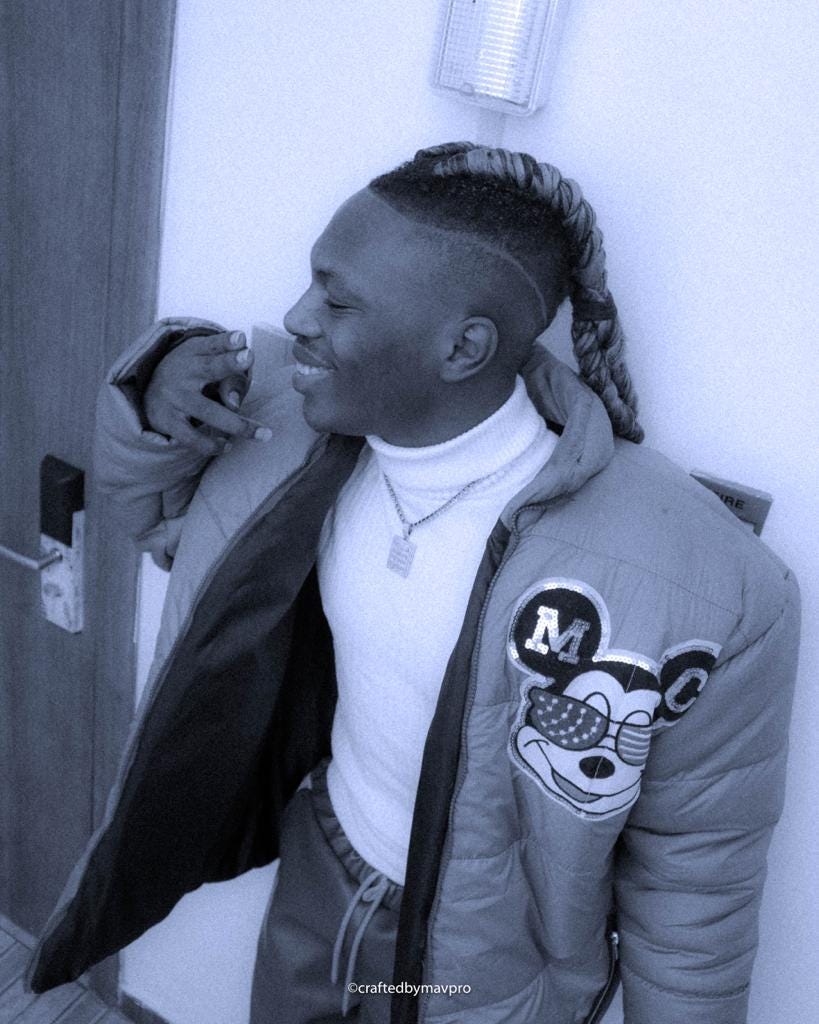 Kabex: The Indigenous Motivator, Rapper and Teacher