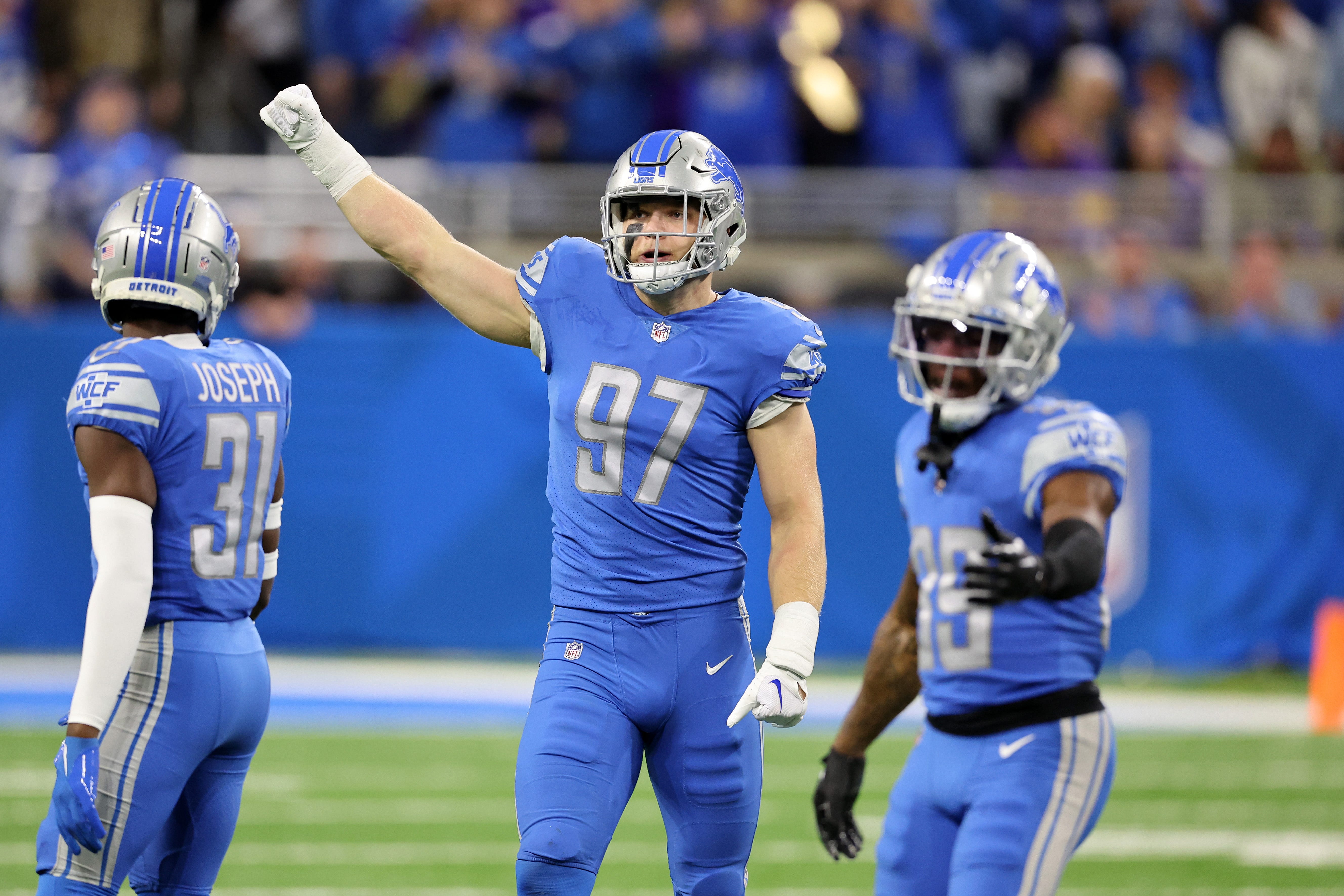 Dan Campbell Detroit Lions miracle worker by Bob McGinn