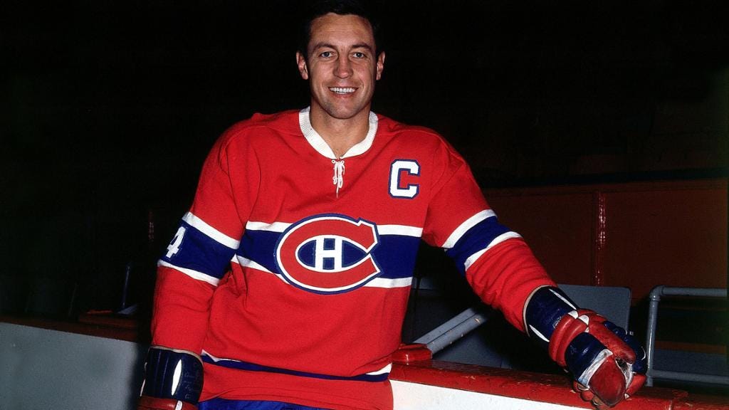 Jean beliveau jersey online