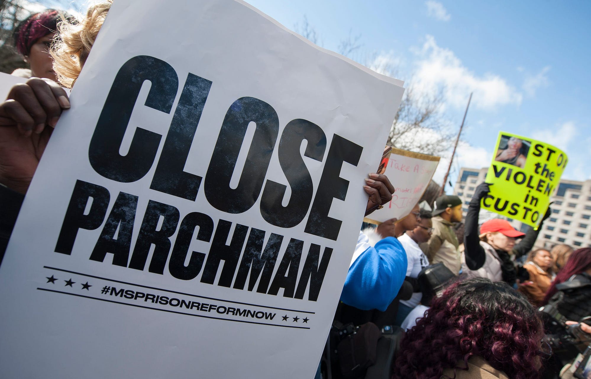 Rapper Pens Letter to Mississippi Governor As Inmate Deaths Rock State ...