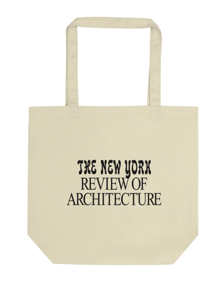 New York Review of Architecture Substack