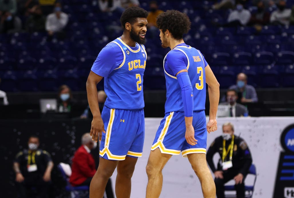 Ucla basketball shop roster 2017