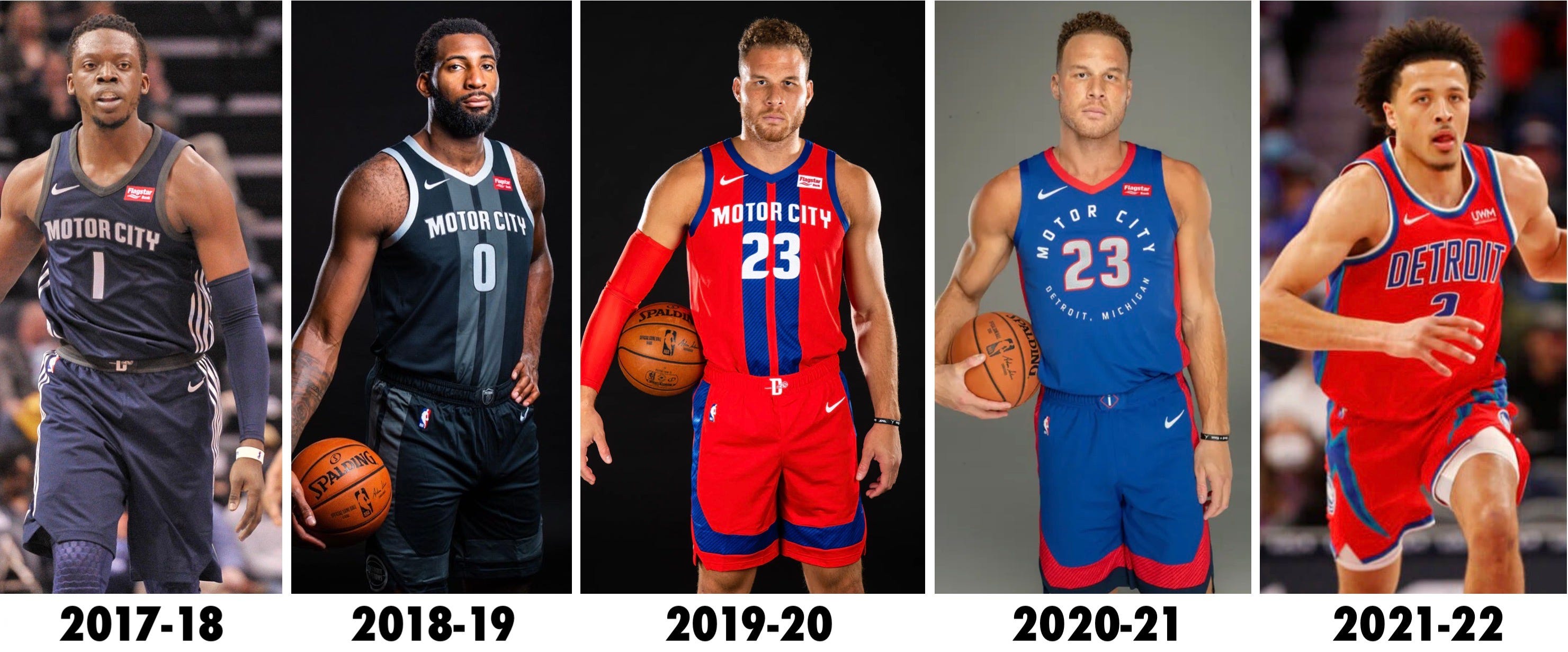 Pistons city edition best sale