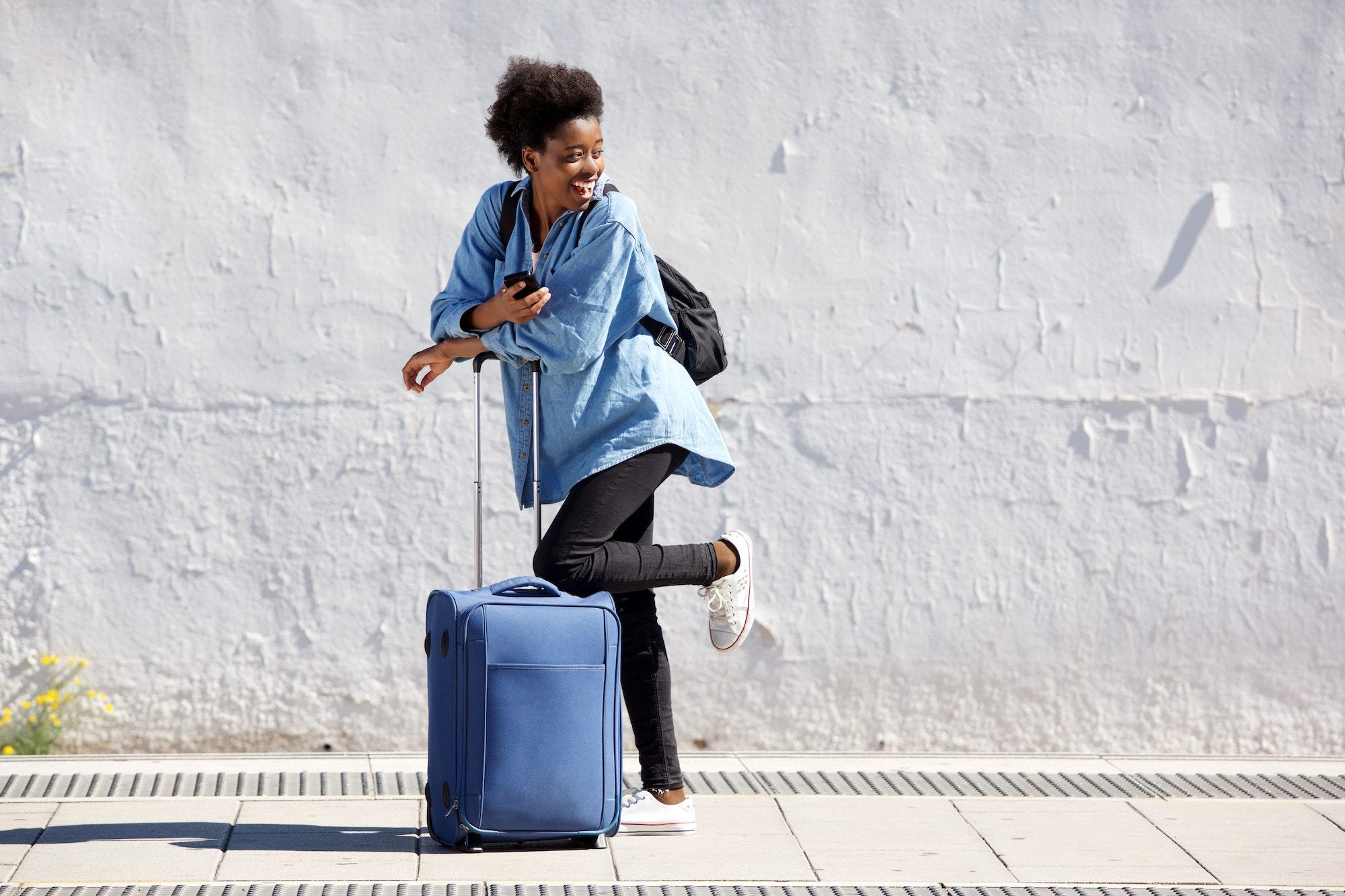 Black owned sales travel bag company