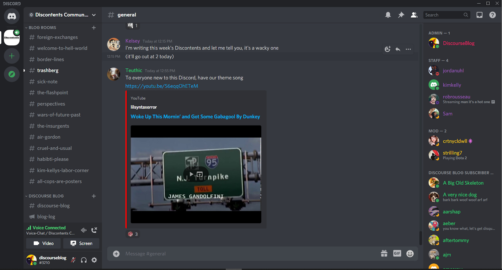How to Join Our Discord Server Discourse Blog