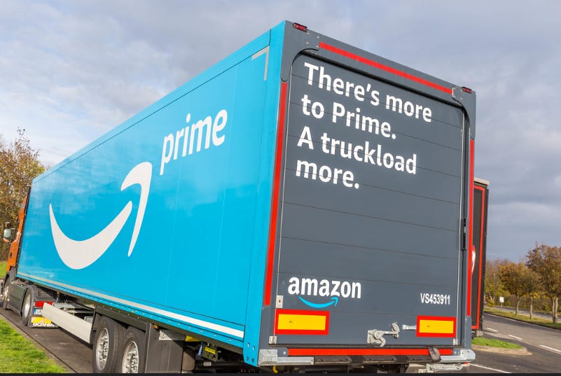 Trailer 2025 amazon prime