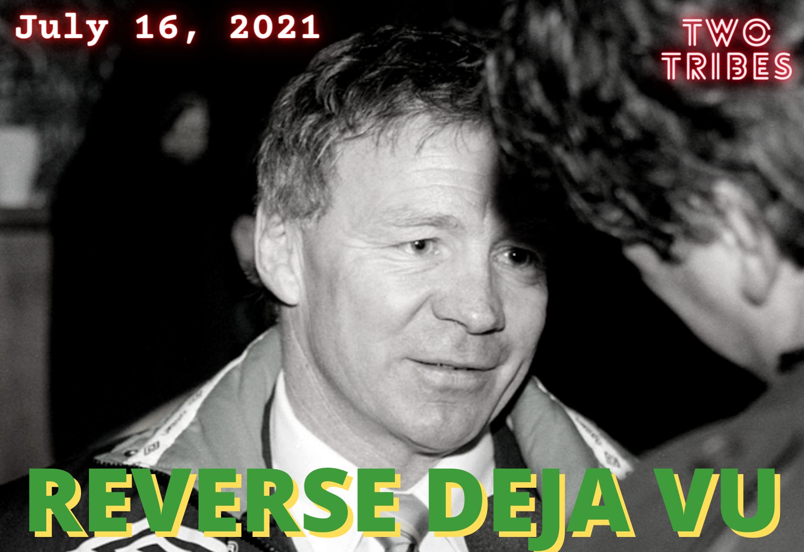 July 16, 1996 Reverse deja vu by Steve Mascord