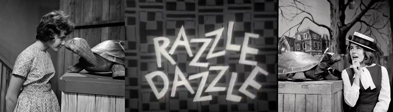 The real Canadian razzle dazzle - Retrontario