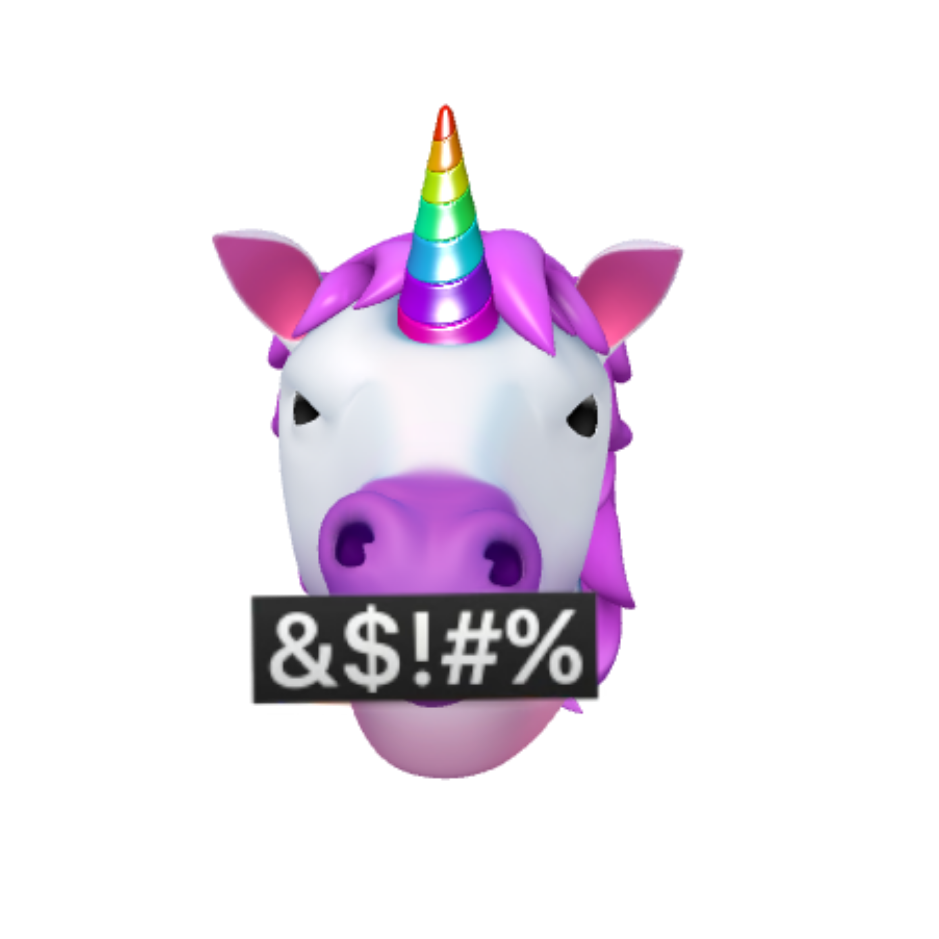 Unicorn earpods clearance