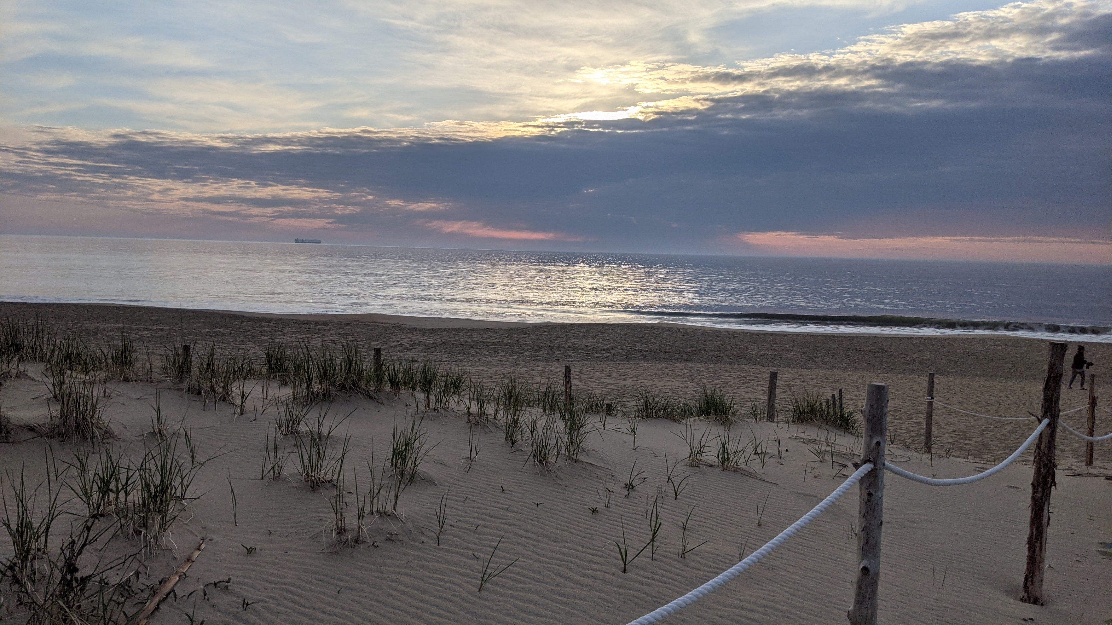 Picture Parade Rehoboth Beach by Glen