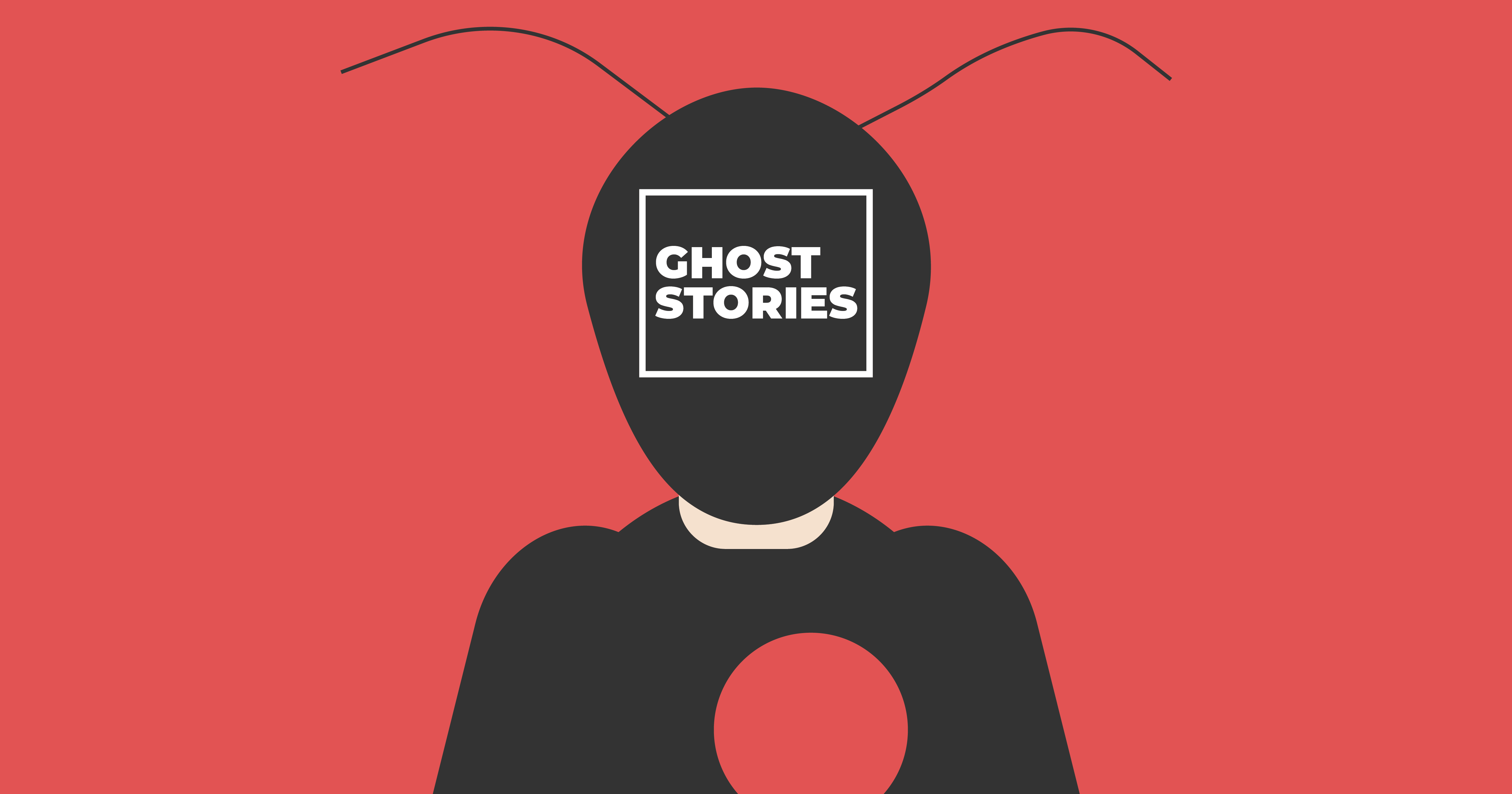 Ghost Stories 1 Becoming By Brian Leli