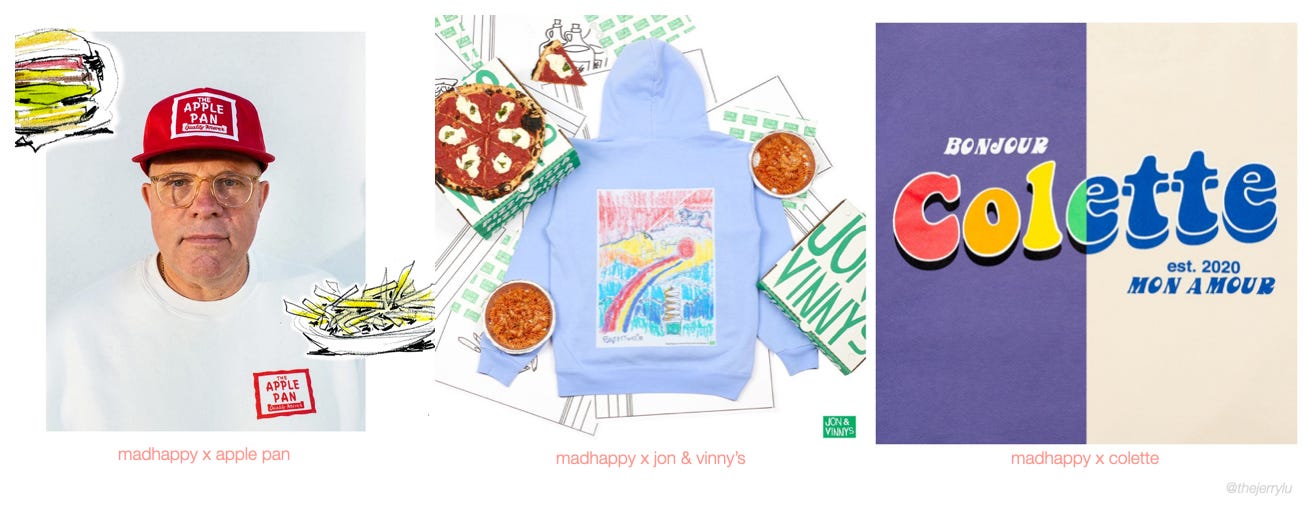 Colette madhappy deals