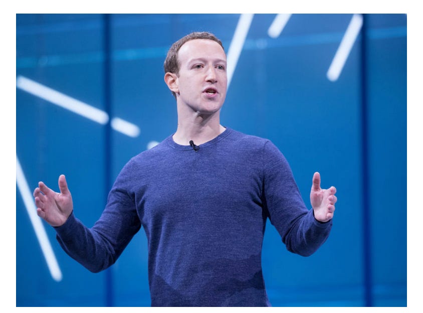 Mark Zuckerberg, the god of epic pivots